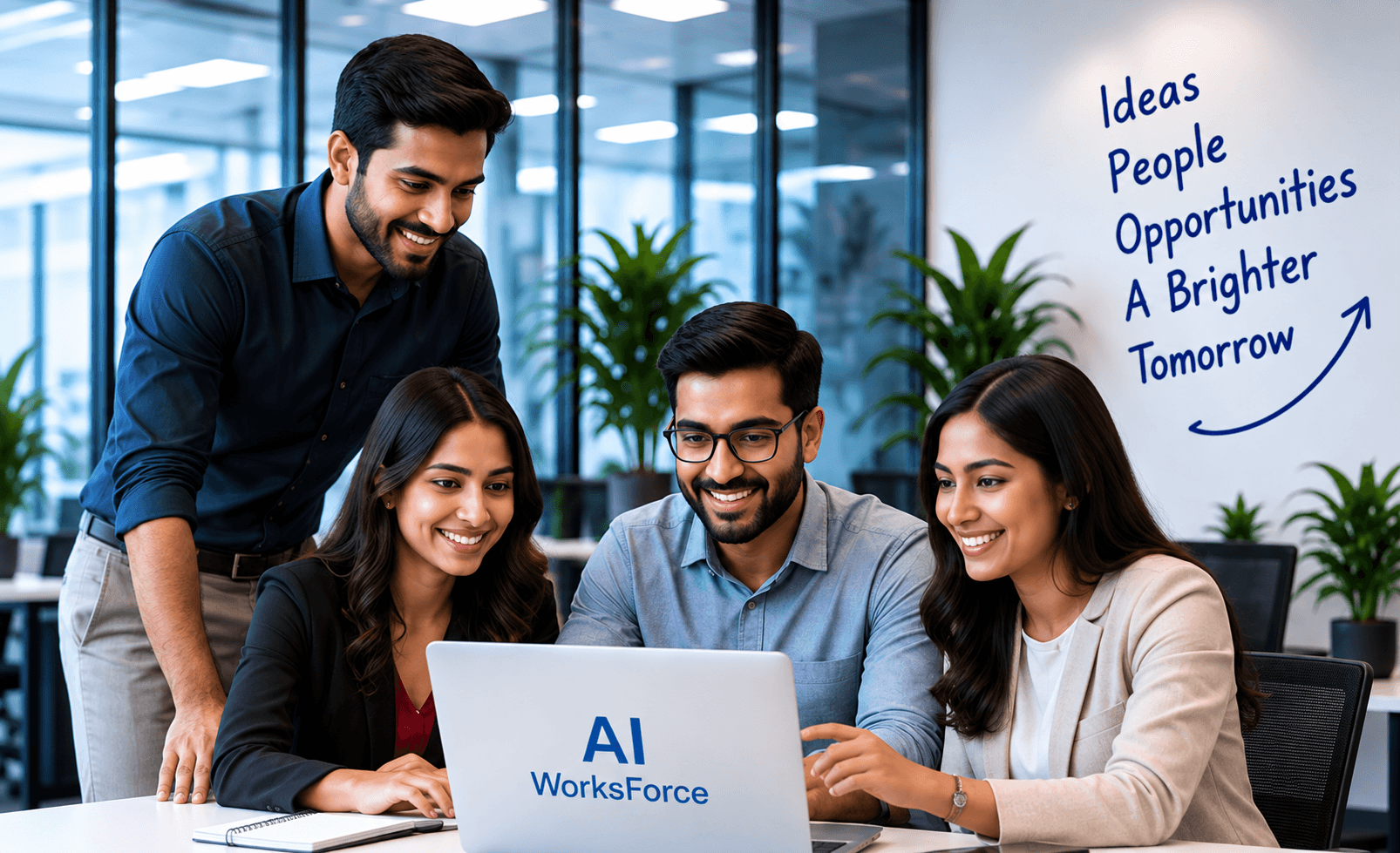 Your AI Opportunity — assessment session