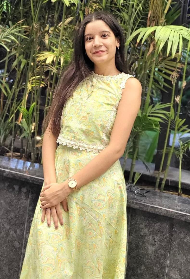 Anushka Jangid